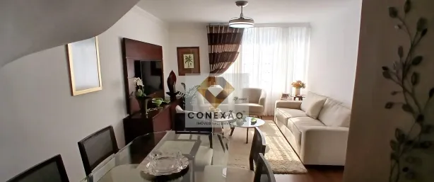 Sobrado com 3 Quartos à venda, 104m² no Brooklin Paulista, São Paulo