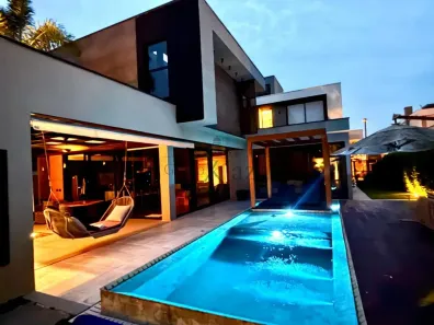 Casa de Condomínio com 4 Quartos à venda, 560m² no Condomínio Reserva do Paratehy, São José dos Campos
