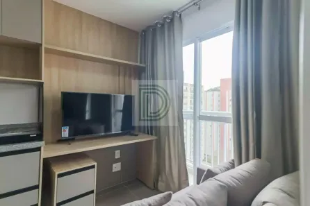 Apartamento com 1 Quarto à venda, 25m² no Vila Butantã, São Paulo