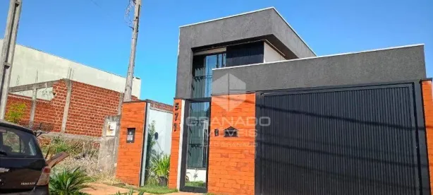 Casa com 3 Quartos à venda, 136m² no Jardim Espanha, Maringá