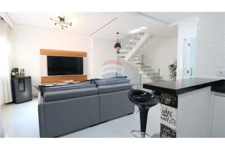 Casa de Condomínio com 3 Quartos à venda, 128m² no Vila Nova Mazzei, São Paulo
