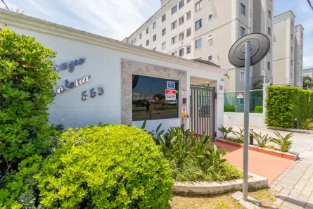 Apartamento com 2 Quartos à venda, 57m² no Pinheirinho, Curitiba