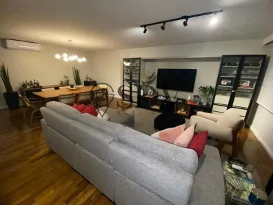 Apartamento com 3 Quartos à venda, 166m² no Itaim Bibi, São Paulo