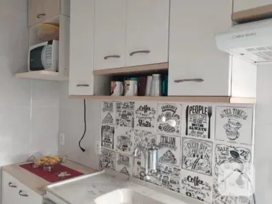 Apartamento com 2 Quartos à venda, 50m² no Jaguaré, São Paulo