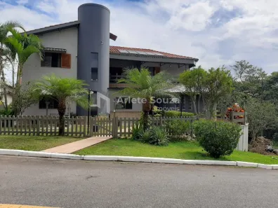 Casa de Condomínio com 3 Quartos à venda, 390m² no Jardim das Cerejeiras, Arujá