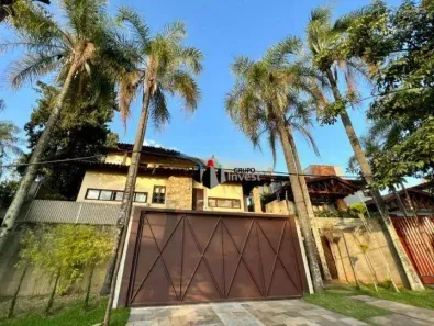 Casa com 4 Quartos à venda, 338m² no Jardim das Paineiras, Campinas