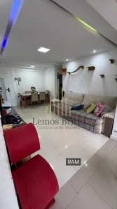 Apartamento com 4 Quartos à venda, 108m² no Brotas, Salvador