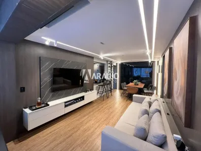 Apartamento com 2 Quartos para alugar, 71m² no Centro, Itajaí