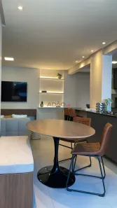 Apartamento com 2 Quartos à venda, 76m² no Setor Bueno, Goiânia