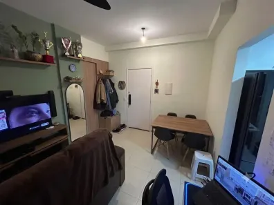 Apartamento com 1 Quarto à venda, 40m² no Vila Dom Pedro II, São Paulo