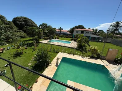 Fazenda/Sítio com 4 Quartos à venda, 6900m² no Camboas, Paraipaba