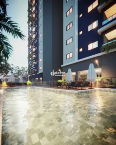 Apartamento com 2 Quartos à venda, 56m² no Patrimônio, Uberlândia