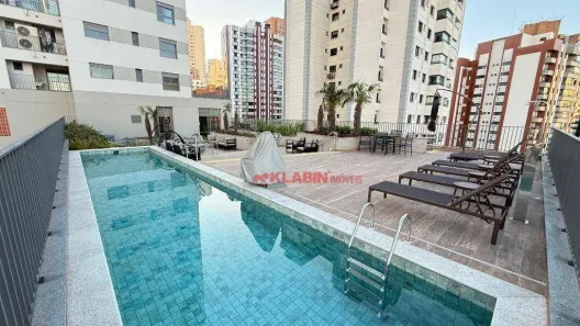 Apartamento com 1 Quarto para venda ou aluguel, 24m² no Jardim Vila Mariana, São Paulo