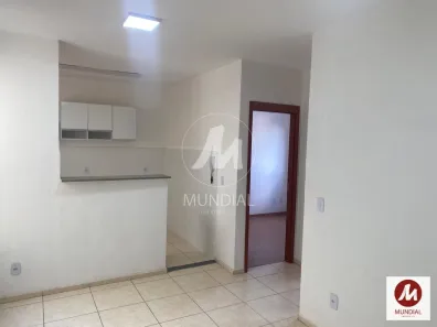 Apartamento com 2 Quartos à venda, 41m² no Conjunto Habitacional Sílvio Passalacqua, Ribeirão Preto
