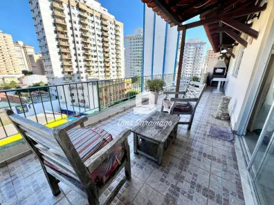 Cobertura com 4 Quartos à venda, 130m² no Santa Rosa, Niterói
