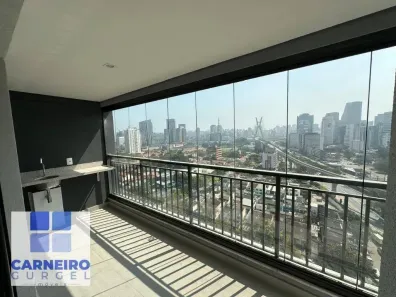 Apartamento com 2 Quartos à venda, 94m² no Vila Cordeiro, São Paulo