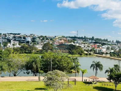 Lote/Terreno à venda, 583m² no Condomínio Reserva da Serra, Jundiaí