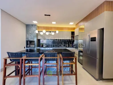 Casa de Condomínio com 3 Quartos à venda, 150m² no Maisparque Rio Preto, São José do Rio Preto