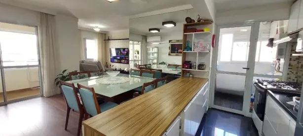 Apartamento com 3 Quartos à venda, 70m² no Água Branca, São Paulo