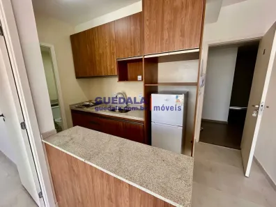 Apartamento com 1 Quarto para alugar, 31m² no Butantã, São Paulo