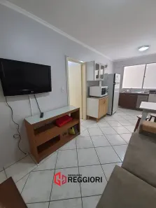 Apartamento com 2 Quartos para alugar, 45m² no Centro, Balneário Camboriú