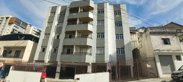 Apartamento com 1 Quarto para alugar, 42m² no São Mateus, Juiz de Fora