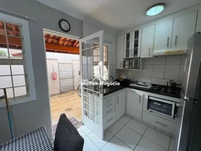 Casa com 2 Quartos à venda, 65m² no Parque Villa Flores, Sumaré