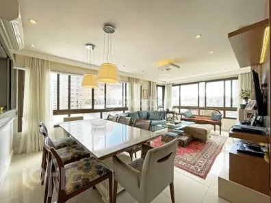 Apartamento com 3 Quartos à venda, 136m² no Petrópolis, Porto Alegre