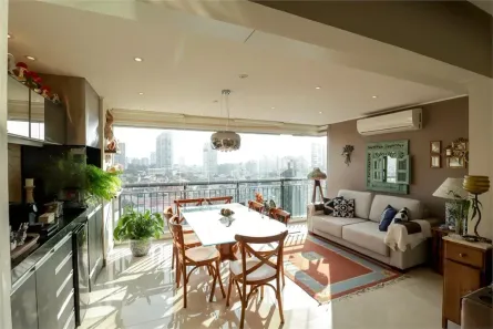 Apartamento com 2 Quartos à venda, 94m² no Santana, São Paulo