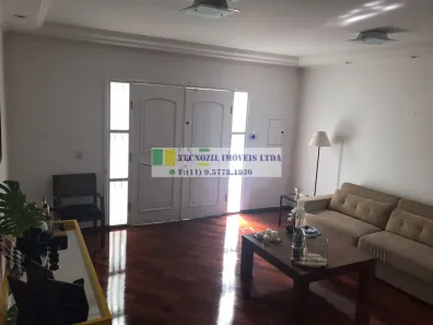 Sobrado com 3 Quartos à venda, 215m² no Vila São Paulo, Araçatuba
