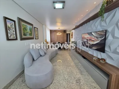 Apartamento com 4 Quartos à venda, 125m² no Cidade Nova, Belo Horizonte