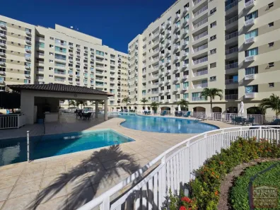 Apartamento com 2 Quartos à venda, 61m² no Vilas do Atlântico, Lauro de Freitas