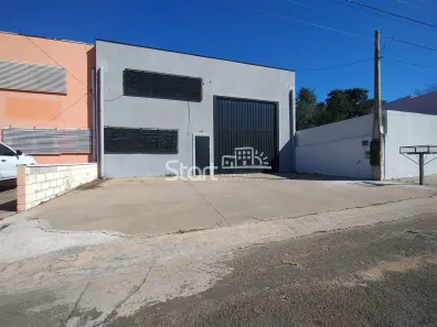 Galpão/Depósito/Armazém para alugar, 212m² no Bosque das Palmeiras, Campinas