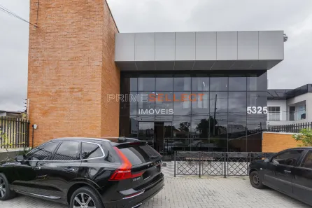 Prédio Comercial à venda, 395m² no Uberaba, Curitiba