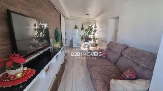 Apartamento com 2 Quartos à venda, 76m² no Vila Ipê, Campinas