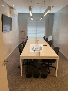 Sala Comercial para alugar, 75m² no Vila Cordeiro, São Paulo