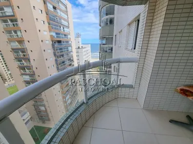 Apartamento com 2 Quartos à venda, 80m² no Aviação, Praia Grande