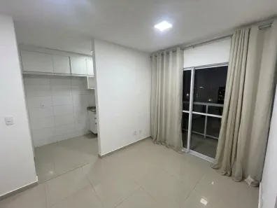Apartamento com 2 Quartos para alugar, 46m² no Centro, Lauro de Freitas