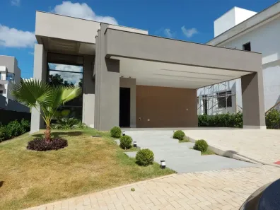 Casa de Condomínio com 4 Quartos à venda, 225m² no Gran Royalle, Lagoa Santa