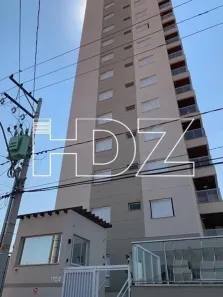 Apartamento com 3 Quartos para alugar, 113m² no Centro, Araraquara