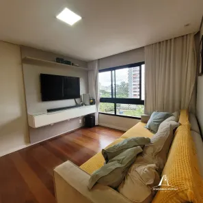 Apartamento com 3 Quartos à venda, 107m² no Vila Clementino, São Paulo
