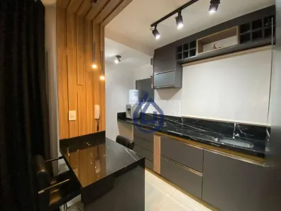Apartamento com 2 Quartos à venda, 70m² no Parque Universitário, Rio Claro