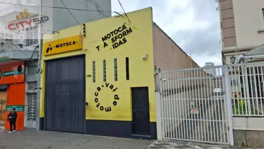 Galpão/Depósito/Armazém para alugar, 630m² no Ipiranga, São Paulo