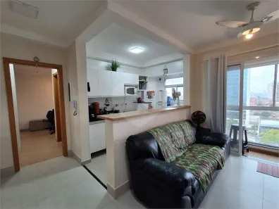 Apartamento com 1 Quarto à venda, 44m² no Cidade Alta, Piracicaba