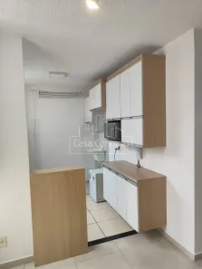 Apartamento com 2 Quartos à venda, 49m² no Éden, Sorocaba