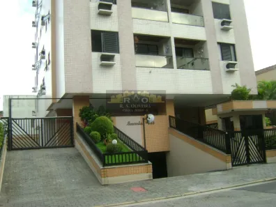 Apartamento com 2 Quartos para alugar, 170m² no Aparecida, Santos