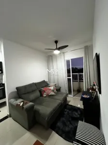 Apartamento com 2 Quartos à venda, 45m² no Vila Industrial, Piracicaba