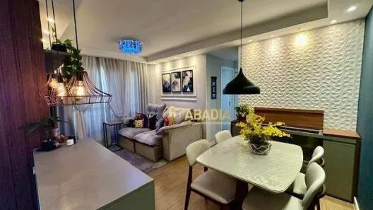 Apartamento com 2 Quartos à venda, 67m² no Santa Terezinha, Paulínia