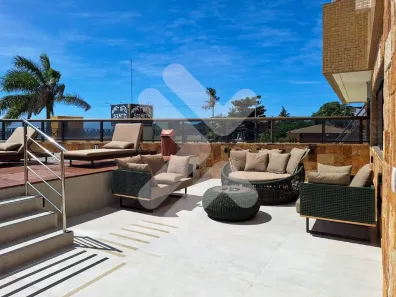 Apartamento com 2 Quartos para alugar, 56m² no Ponta Negra, Natal
