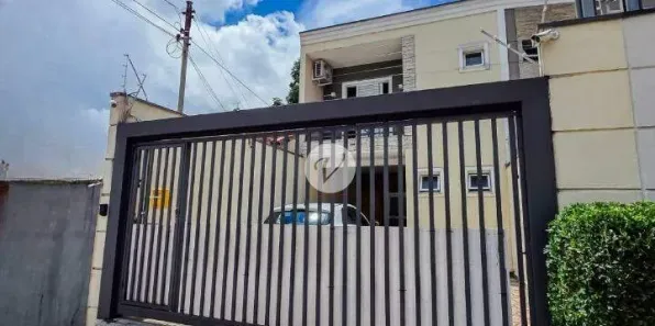 Sobrado com 3 Quartos para alugar, 142m² no Vila Guiomar, Santo André